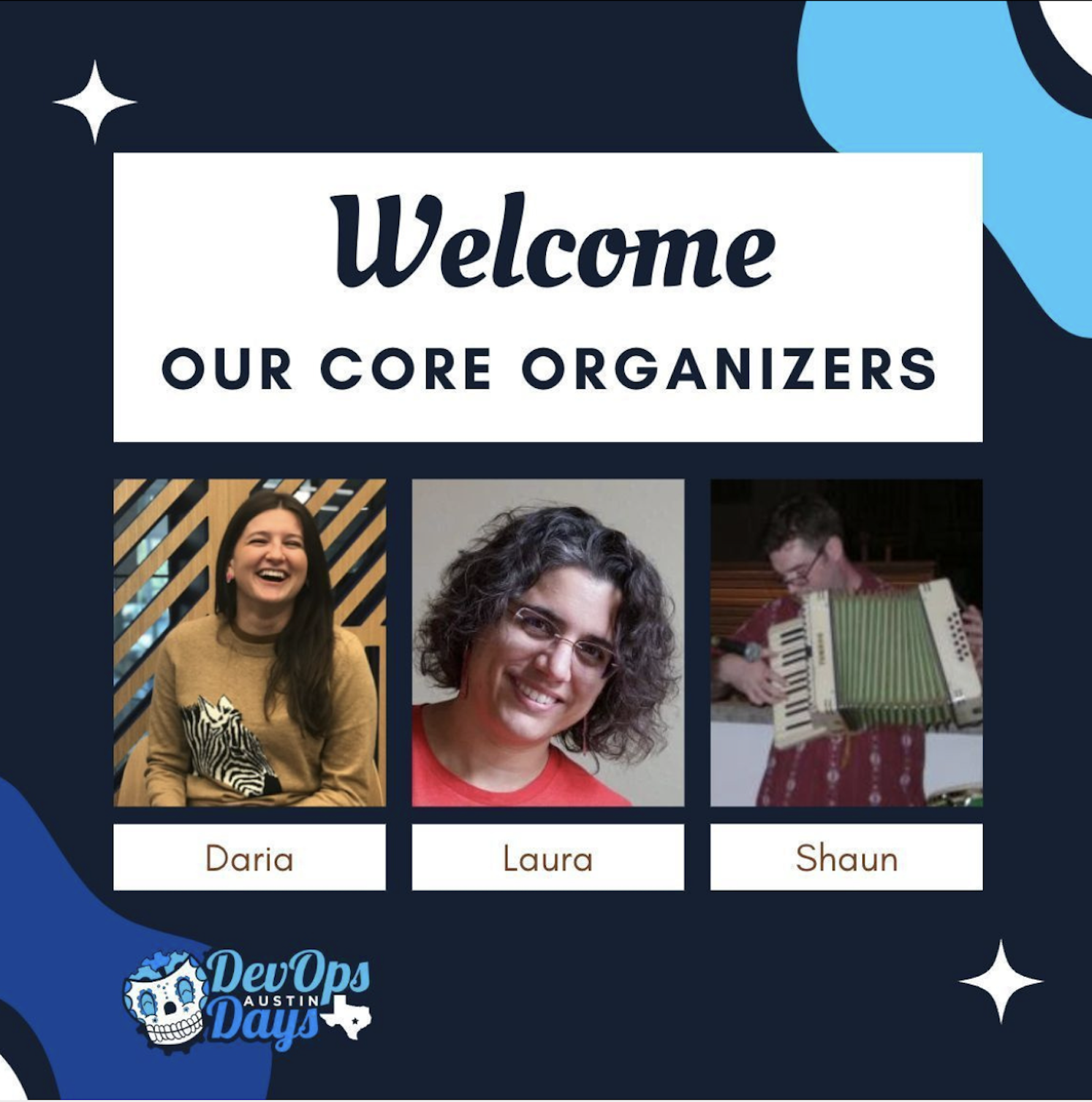 Core organizer introduction post